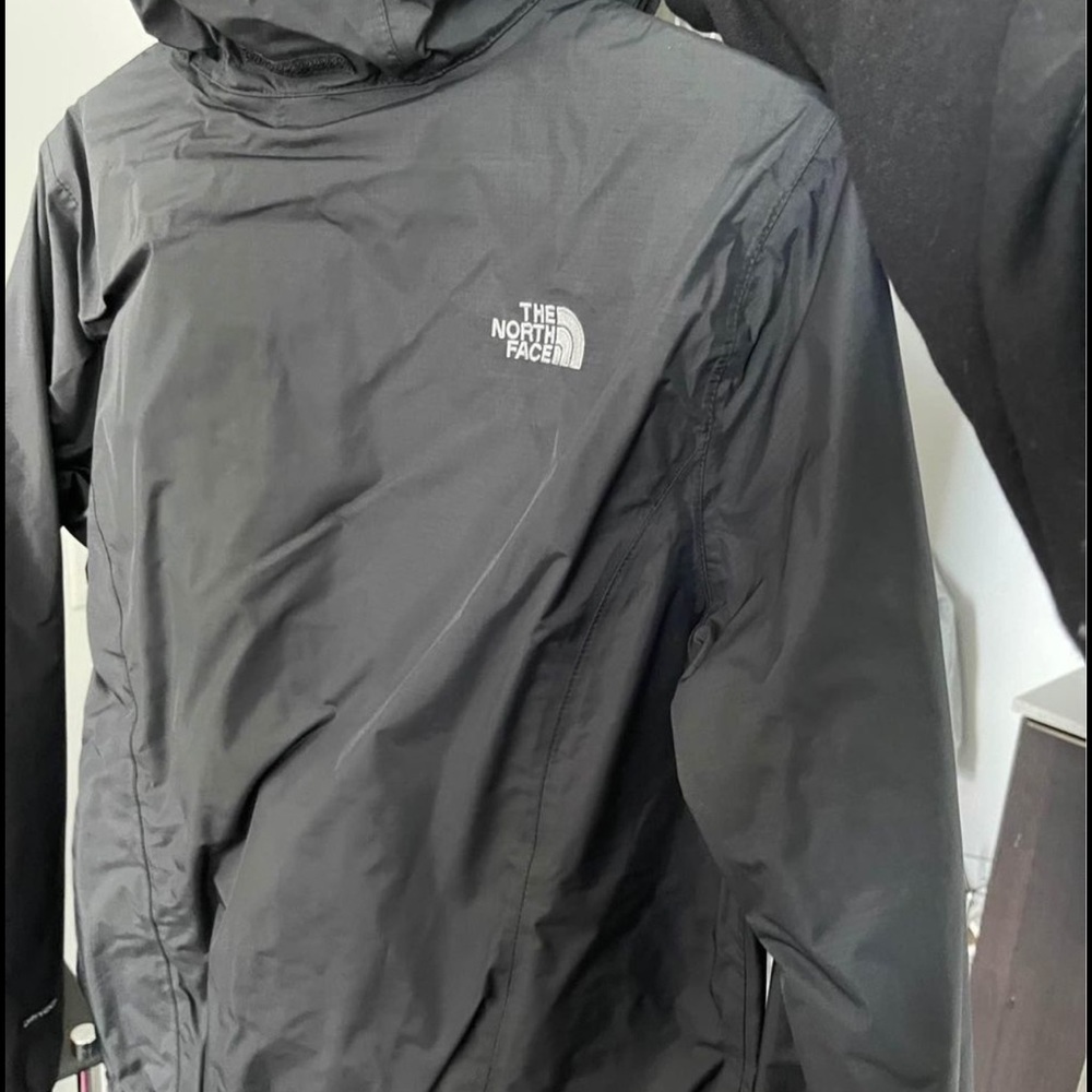 North Face Windbreaker
